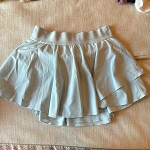 Lulu Lemon Tennis Skirt